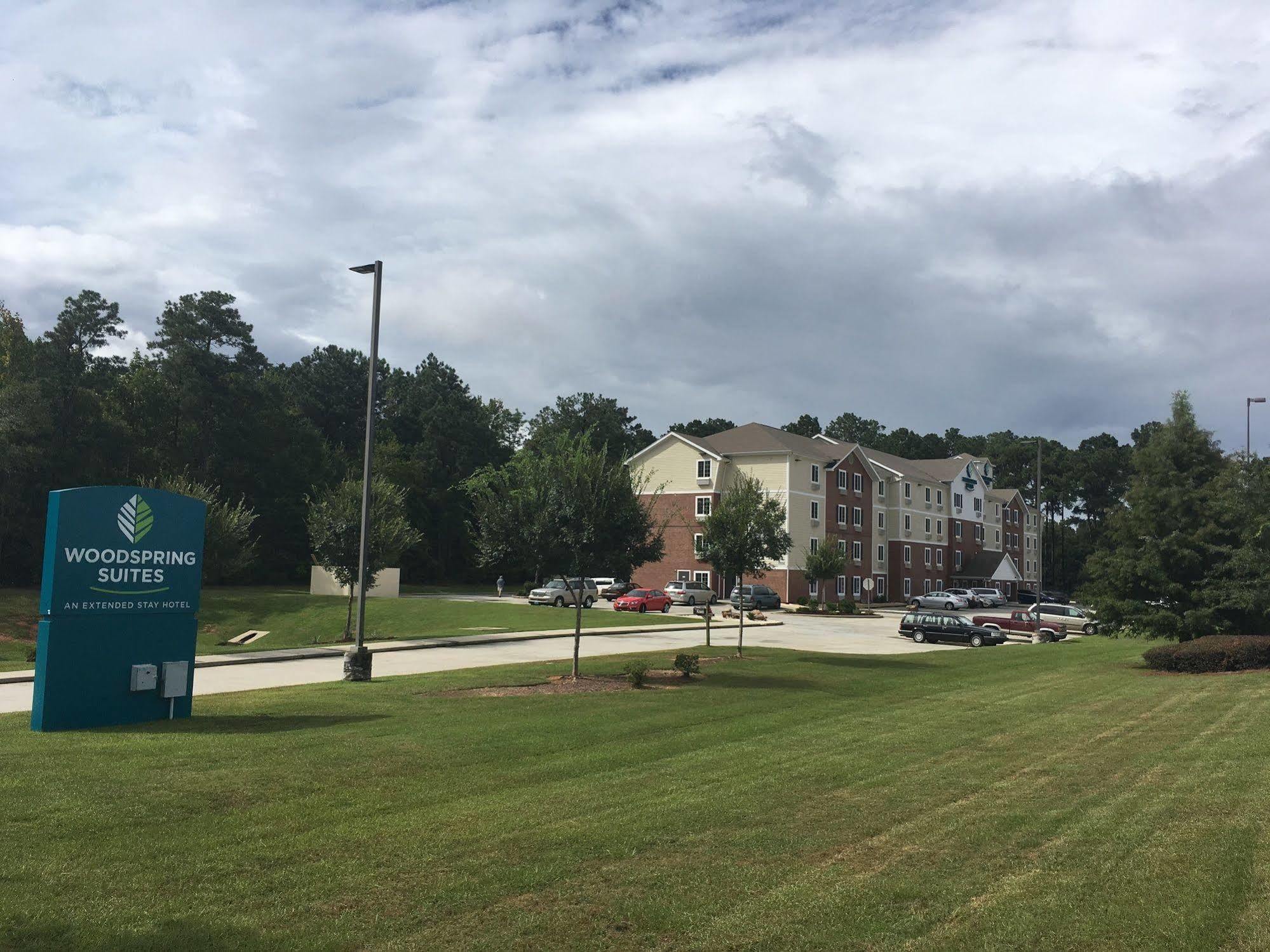 Extended Stay America Select Suites - Mobile - 다프네 외부 사진